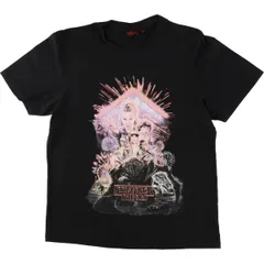 古着 STRANGER THINGS ストレンジャーシングス 映画 ムービーTシャツ メンズM相当/eaa532610