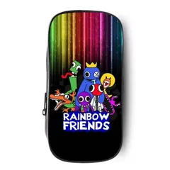 レインボー フレンズ グッズ　ペンケース 筆箱