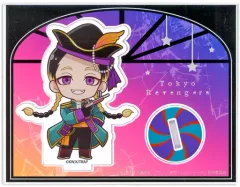 【中古】アクリルスタンド・アクリルパネル [単品] 灰谷蘭 ハロウィン第2弾 アクリルスタンド 「東京リベンジャーズ×PRINCESS CAFE」