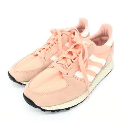 adidas アディダス 表記サイズ:23.0  スニーカー  ピンク   レディース　240001134312