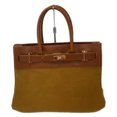 【状態良好】シータパランティカ スエード レザー ハンドバッグ ターンロック 状態良好】シータパランティカ スエード レザー ハンドバッグ