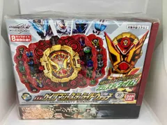 仮面ライダージオウ NEXT TIME ゲイツ,マジェスティ ゲイツマジェスティライドウォッチ版〈初回生産限定〉 - メルカリ