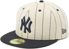 [ニューエラ] キャップ 59FIFTY オートミール(7_1/2)