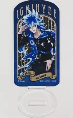 【中古】アクリルスタンド・アクリルパネル イデア・シュラウド アクリルスタンド 「一番くじ 『ディズニー ツイステッドワンダーランド』 第七弾」 I賞