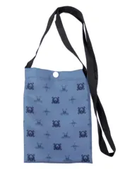 【中古】雑貨 白ひげ＆ロジャー＆光月おでん/サコッシュ サコッシュ・マルチケースコレクション 「一番くじ ワンピース Best of Omnibus」 F賞