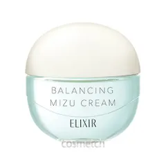 エリクシール ELIXIR ルフレ バランシング みずクリーム 60g （保湿クリーム）