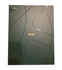 【新品未開封】 JOVS ジョブズ mini ミニ 光美容器 コードレス D937