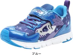 ムーンスター MoonStar キャロット Carrot 男の子 子供靴 運動会 キッズ チャイルド ジュニア スニーカー ベルクロ ローカット キッズシューズ tmcrc2317 ブルー 20.0cm