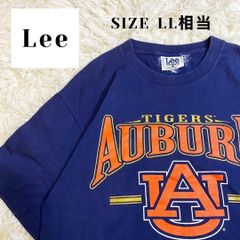Lee リー Tシャツ ネイビー サイズL LL