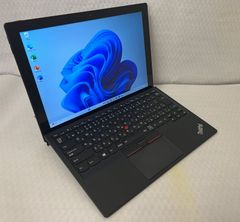 整備済品★セール★レノボLENOVO　THANKPad×１Tablet 　タッチパネル　Office認証済　Win11