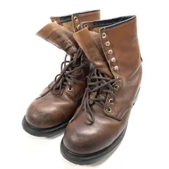 2025年最新】ブーツ RED WING 1180の人気アイテム - メルカリ