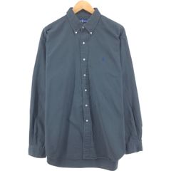 古着 RW&CO. ラウンドカラー パフスリーブ 半袖 ブラウス