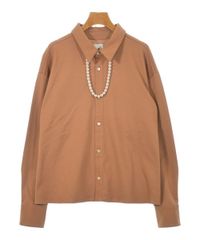 AEWEN MATOPH カジュアルシャツ レディース イウエンマトフ 中古　古着 AEWEN MATOPH（イウエンマトフ）カジュアルシャツ ベージュ
