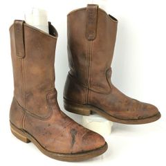 red wing 8159 ペコス アンバーハーネス us7e - メルカリ