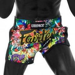 URFACE x Fairtex】フェアテックス キックパンツ ショーツ