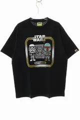 ADAM LISTER アダムリスター　スターウォーズ　限定50 村上隆　APE 2025年最新】ape スターウォーズの人気アイテム - メルカリ