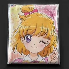 当選品 プリキュア コトダマン 缶マグネット キュアミラクル 朝日奈みらい 魔法つかいプリキュア！ キュアミラクル:朝日奈みらい