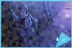 【中古】ポストカード 白石杏 キラキラポストカード 「プロジェクトセカイ カラフルステージ! feat. 初音ミク 2.5周年記念フェア in アニメイト」 対象商品購入特典 前半