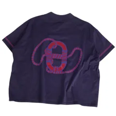 美品 エルメス HERMES 23SS Tシャツ カットソー カルトゥッシュ モ