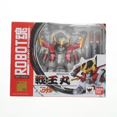 2025年最新】ROBOT魂 魔神英雄伝ワタル 戦王丸の人気アイテム - メルカリ