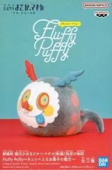 [중고] 피겨 과자의 마녀 [극장판 마법 소녀 마도카 ☆ 마기카 [신편] 반역의 이야기] Fluffy Puffy ~ 큐베에 & 과자의 마녀 ~