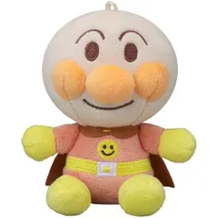 セガフェイブ ふんわりカラーますこっと アンパンマン ぬいぐるみ 1.5歳以上