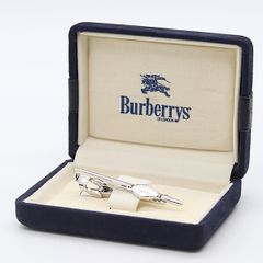 Burberry バーバリー ネクタイピンセット - メルカリ