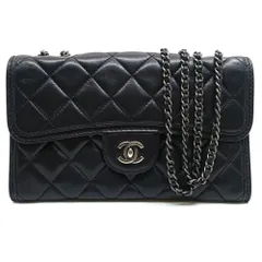 2025年最新】シャネル ダブル マトラッセ チェーン ショルダー バッグ