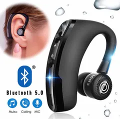 Bluetooth ワイヤレスイヤホン　片耳　ハンズフリー通話　イヤホン　ブルートゥースイヤホン