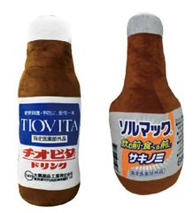 高品質 チオビタ ソルマック リアル 大型クッション 忘年会 宴会 景品 プレゼント