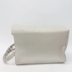 ◇ Θ YAHKI ヤーキ 肩ひも調節可能 ショルダーバッグ グレー系 レディース E  【1506300023354】