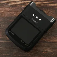 キヤノン iVIS mini X｜ビデオカメラ｜カメラのキタムラネット