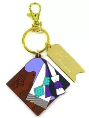 【中古】雑貨 [単品] アズール・アーシェングロット ラバーチャーム 「ディズニー ツイステッドワンダーランド バレンタインデーギフト2022」