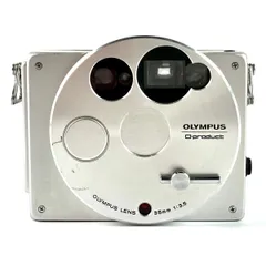 OLYMPUS O.product オリンパス オープロダクト2万台限定品 中古】OLYMPUS オリンパス O-product コンパクトフィルムカメラ