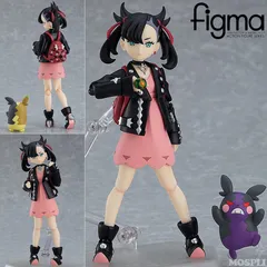 figma(フィグマ) マリィ ノンスケール彩色済可動フィギュア ポケットモンスター グッドスマイルカンパニー 未開封正規品