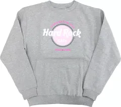 ももクロあーりん hardrockCafe 限定トレーナー　おまけつき⭐️ ももクロあーりん hardrockCafe 限定トレーナー おまけつき