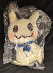 BANDAI SPIRITS 이치 반 쿠지 POKEMON Mimikkyus Night Camp B상 미미큐 봉제인형