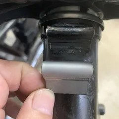 Z400FX BK(E1～E3)Z550FX取付可 K5 インナーサイレンサー付 Z400FX BK(E1～E3)Z550FX取付可 K5 インナーサイレンサー付