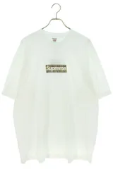 2024年最新】supreme burberry tシャツ xlの人気アイテム - メルカリ