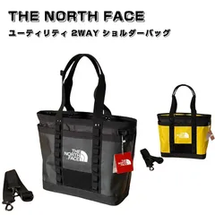 2024年最新】ザ ノースフェイス ユーティリティトート THE NORTH FACE 81764-03 トートバッグ 通学の人気アイテム - メルカリ