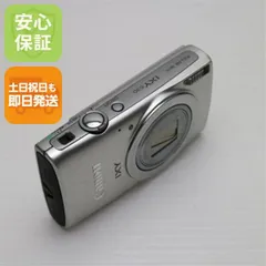 【美品 元箱付き】 キャノン Canon IXY 630 シルバー 美品 元箱付き】 キャノン Canon IXY 630 シルバー