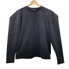 「HYKE」 長袖カットソー - グレー レディース HYKE(ハイク) 長袖カットソー サイズ1 S レディース美品