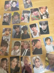 NCT(エヌシーティー) 127 フォトカード トレカ ヘチャン(HAECHAN・イドンヒョク) ジャニー(Johnny) テヨン(TAEYONG) テイル(TAEIL) マーク(MARK) ユウタ ドヨン(DOYOUNG) トレカ まとめ売り