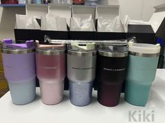 【全新品】美品 未使用！スターバックス スタンレー タンブラー 591ml-476#アイリーヌショップ