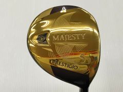 【最短翌日発送】MAJESTY PRESTIGIO 12 | 19 | MAJESTY LV750 | 中古 | フェアウェイウッド | マジェスティゴルフ
