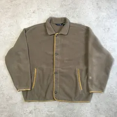 90s THE NORTH FACE ”ARMADILLA” Coveralls Style Fleece coat ノースフェイス カバーオールタイプ フリース ”アルマディラ” シャーリングコート