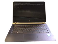 npc219【ジャンク】HP TPN-C127◆i7 7th◆BIOS入れない