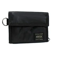 ❤️美品❤️PORTER 折り財布 ブラック　吉田カバン 2025年最新】吉田カバン レディース 折り財布の人気アイテム