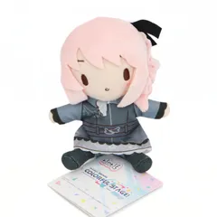 HF7181U 初音ミク シリーズ ふわふわ ぬいぐるみ 巡音ルカ メイド HF7181U 初音ミク シリーズ ふわふわ ぬいぐるみ 巡音ルカ