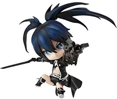 【中古】TV ANIMATION BLACKROCK SHOOTER ねんどろいど ブラックロックシューター TV ANIMATION ver. (ノンスケール ABS&PVC塗装済み可動フィギュア) tf8su2k